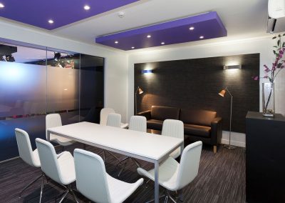 Meeting Room Custom Interior
